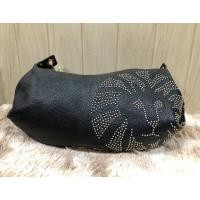 ราคา กระเป๋าสะพายหนังแท้แบรนด์ Anne Klein (9129247113)