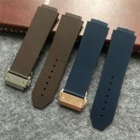 ราคา สายนาฬิกาข้อมือ TPU 26*19 มม. สําหรับ Hublot Hublot (28250128761)