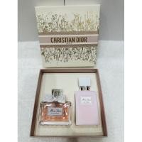 ราคา [ส่วนลด20%เหลือป้ายไทย] SET Miss Dior EDP 50 ml. & Body lotion 75 ml. (26859156275)
