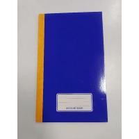 ราคา สมุดบัญชีปกน้ำเงิน2/50 ขนาด 19x31 ซม. 60 แกรม(46 แผ่นรวมปก) (19002148031)