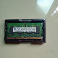 ราคา Ram Laptop-Notebook samsung 1GB+512mb ddr2 bus667รวม2ชิ้น (3192907358)