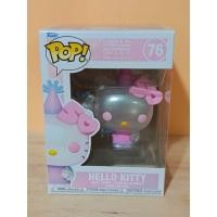 ราคา Funko Pop! : Hello Kitty 50th Anniversary - Hello Kitty with Balloon (42353090956)