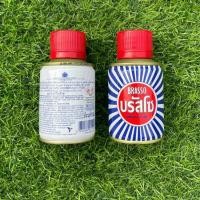 ราคา BRASSO บรัสโซ น้ำยาขัดเงาโลหะ ขนาด 100 มล. ขัดเงาทองเหลือง (24734828634)
