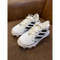 ราคา รองเท้าฟุตบอลเด็ก Adidas สีขาว (40073708417)