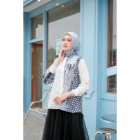 ราคา Kyra Blouse - Anindya Scarf (40014769457)