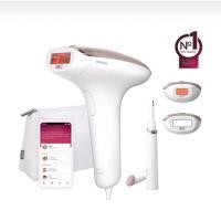 ราคา (แถมฟรี กระเป๋า)เครื่องเลเซอร์ กำจัดขน Philips lumea advance 921( IPL) กำจัดขนถาวร ที่บ้าน แถมฟรี ที่กันคิ้วไฟฟ้า (24127550275)