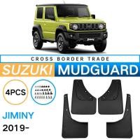 ราคา เหมาะสําหรับ Suzuki Jimny Jimny Jimny 2019-2023 หนังบังโคลนรถยนต์สีดํา Unmarked (54100662630)