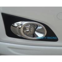 ราคา ครอบไฟตัดหมอก (โครเมี่ยม ) (Fog Lamp Cover) / Chevrolet Sonic 2013 ao (2193849399)