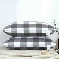 ราคา ปลอกหมอน Muji ปลอกหมอนผ้าฝ้ายพรีเมี่ยม 45x65cm (41813527622)