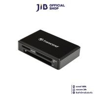 ราคา CARD READER EXTERNAL (การ์ดรีดเดอร์พกพา) TRANSCEND TCN-TS-RDC8K2 TYPE-C (BLACK) (29711537343)