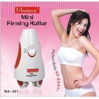 ราคา เครื่องนวดสลายไขมัน รุ่นใหม่ล่าสุด Mini Firming Roller แบบหัวนวดหลายปุ่ม (205748540)