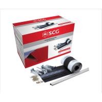 ราคา ชุดอุปกรณ์ยึดครอบระบบแห้ง (Drytech system) เอสซีจี สำหรับหลังคาคอนกรีต (ไม่รวมซีลาย) (2620397189)