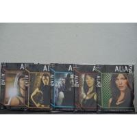 ราคา DVD SERIES ซีรีย์ เรื่อง ALIAS season 1ถึง5 (27604644044)