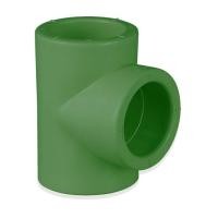 ราคา ข้อต่อสามทาง PPR ขนาด90mm.ตราSCG EQUAL TEE PP-R (4752323280)