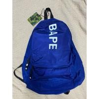 ราคา Rare กระเป๋าเป้ Bape bagpack มือ1เก่าเก็บ ป้ายห้อย (41725506215)