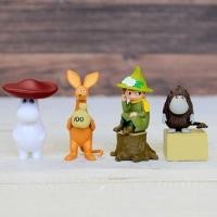 ราคา Nosechara Japan Moomin figure model set (6310688898)