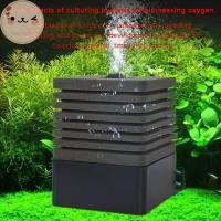 ราคา Chee ใหม่ Bio ฟองน้ํากรองสําหรับ Aquarium Fish Tank Air Pump Aquarium อุปกรณ์เสริม EN (53351540877)