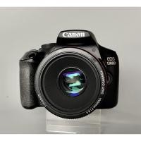 ราคา Canon 1300D อดีตประกันศูนย์ ชัตเตอร์ 10967 พร้อมเลนส์ Yongnou 50mm f1.8 II (8166885844)