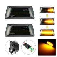 ราคา ไฟ LED แบบไดนามิก ด้านข้างไฟเลี้ยวสัญญาณ สำหรับ Chevrolet Cruze 2009-2014 (2908747221)