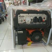ราคา เครื่องปั่นไฟ kanto kt-gen4500 max3300w (888320822)