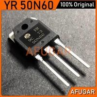 ราคา 2 ชิ้น YR50N60 Y50N06 50N06/50T60 TO-3P 50A/600V อินเวอร์เตอร์เชื่อมพิเศษ IGBT ทรานซิสเตอร์ (28680780984)