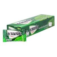 ราคา เดนทีน หมากฝรั่งกลิ่นสเปียร์มินต์ (50 ชิ้น/กล่อง) หมดอายุ 01/03/26 (26222585378)