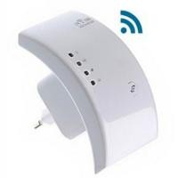 ราคา OEM อุปกรณ์ดูดสัญญาณ WiFi ง่ายแค่เสียบปลั๊ก Wireless-N Router 300Mbps (30979897)