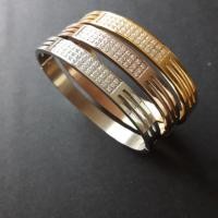 ราคา กำไล ฝังเพชร กำไลสแตนเลส (797442939)