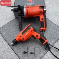 ราคา Maktec สว่านไฟฟ้า สว่าน 5หุน รุ่น MT814-710W 2ระบบ+สว่านไฟฟ้า 3 หุน Maktec รุ่น MT653 กำลัง 230W (15205461694)