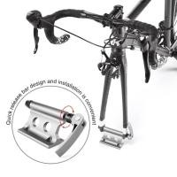 ราคา แร็คจักรยานติดกระบะ SUV แร็คจักรยานติดรถกระบะ ที่ยึดจักรยาน THAIBIKE (3954555873)