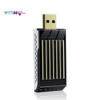 ราคา [yhumh003]AI Box Carplay 2G+16G Android 13/Wireless Carplay/Android Auto 5.0 Wired to Wireless CarPlay Adapter (43962408786)