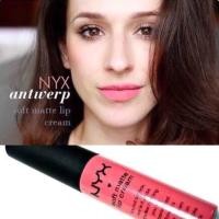 ราคา NYX Soft Matte Lip Cream สี05 Antwerp (18014310)