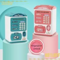 ราคา Bookfor ออมสินลายการ์ตูน ATM ความจุขนาดใหญ่น่ารัก|ปลอดภัยของเล่นเด็กพร้อมที่จับกล่องดนตรีเหรียญของขวัญคริสต์มาส (29019573755)