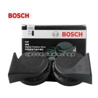 ราคา Speed Studio แตร bosch h3f แตรรถธรรมดา เสียงรถเบนซ์ ไม่ต้องต่อรีเลย์ รุ่น H3F 12V (สีดำ) (1200368850)