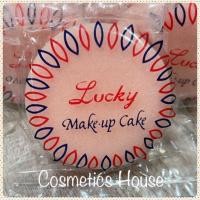 ราคา พัฟลงรองพื้น พัฟฟองน้ำ พัฟแต่งหน้า ลัคกี้ Lucky Make up Cake (13895850486)