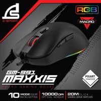 ราคา เมาส์เกมมิ่ง รุ่นใหม่ SIGNO E-Sport รุ่น GM-991 MAXXIS Macro Gaming Mouse (8493916576)