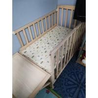 ราคา เตียงเด็ก ไม้สนแท้ มือสองสภาพใหม่ (6764632608)