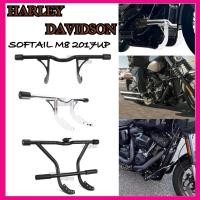 ราคา กันล้มหน้าSoftail M8 Harley Davidson 2017UP Street bob Fatboy Fatbob Low riderS/ST (40123656618)