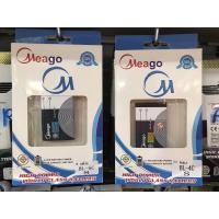 ราคา แบตNokia BL-5C/BL-4C โนเกีย battery Meago (มอก.แท้) รับประกัน1ปี (3762998697)