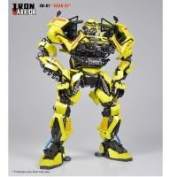 ราคา Transformer Ratchet Iron Warrior (1573199596)
