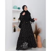 ราคา ชุดกามิส HIJAB BERGO SYARIFAH CRINKLE PREMIUM MOTIF MANGO YORYOU BY ANQ COLLECTION แบรนด์ดั้งเดิม (28865215872)