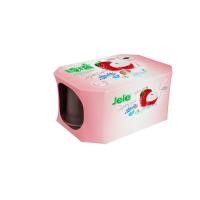 ราคา Jele เจเล่ซุปเปอร์ไลท์ ขนาด 125กรัม แพ็ค 6 (เลือกรสได้) (5721073094)