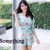 ราคา จั้มขาสั้นป้ายห้อย bellita (2294705542)