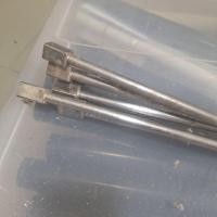 ราคา เหล็กทำไก่ย่าง 5 อัน 200฿ (41423648804)