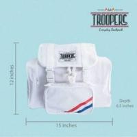 ราคา [หมด] [มือสอง] เป้ Troopers รุ่น Bon Voyage สภาพดี (416924612)