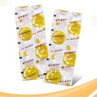 ราคา AIR-X แอร์-เอ็กซ์ 1 แผง 10 เม็ด แก้ท้องอืด ท้องเฟ้อ (44173108380)