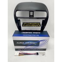 ราคา จอตรงรุ่น Mitsubishi จอแอนดรอยติดรถยนต์ ยี่ห้อ ALPHA COUSTIC รุ่น T5 2K Android13 Ram2 Rom64 CPU8core (22054421751)