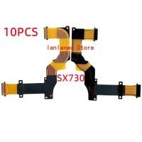 ราคา สําหรับ SX730 SX740 ใหม่เพลาหมุน LCD Flex สําหรับ Canon Powershot SX730 HS SX740 HSDigital กล้องซ่อม Part (28442808553)