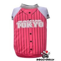 ราคา Fat Dog -Pet clothes-Doggydolly เสื้อยืด ชุดหมาอ้วน เฟร้น ปั๊ก บีเกิ้ล บลูด็อก เสื้อผ้าสุนัข เสื้อหมา หมาอวบ FP-T843 (28729741090)