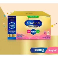ราคา นมผง เอนฟาแล็ค เอพลัส มายด์โปร สูตร2 (3800 กรัม) Enfalac A+ MindPro Stage2 (3800 g) (26100996047)